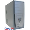 Miditower LinkWorld <LW-U3131> Blue&Silver 350W (24+4пин)