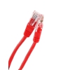 Кабель PATCH CAT5E UTP 1.5M RED NA102-R-1.5M TELECOM