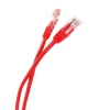 Кабель PATCH CAT5E UTP 3M RED NA102-R-3M TELECOM