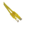 Кабель PATCH CAT5E UTP 15M YELLOW NA102-Y-15M TELECOM