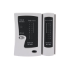 Тестер кабелей RJ45/RJ12 XT-468 TELECOM