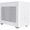 Корпус Cooler Master NR200P-WGNN-S00 MiniDesktop MiniDTX MiniITX Цвет белый MCB-NR200P-WGNN-S00