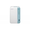 СХД настольное исполнение 2BAY 2GB TS-251D-2G QNAP