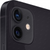 Apple iPhone 12 <MGJ53RU/A 64Gb Black> (A14, 6.1" 2532x1170 OLED,  5G+WiFi+BT, 12+12Mpx)
