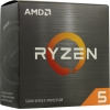CPU AMD Ryzen 5 5600X BOX (100-100000065) 3.7 GHz/6core/3+32Mb/65W  Socket AM4