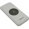 Внешний аккумулятор ReVolter 10000Qi White (USB 3A, USB-C 2A,  10000mAh,  Qi,  Li-Pol)