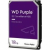 Жесткий диск SATA 18TB 6GB/S 512MB PURPLE WD180PURZ WD WESTERN DIGITAL