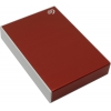 Seagate One Touch <STKC5000403> Red  5Tb  USB3.0  (RTL)