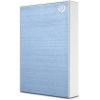 Seagate One Touch <STKC4000402> Blue 4Tb  USB3.0 (RTL)