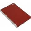 Seagate One Touch <STKB1000403> Red  1Tb USB3.0 (RTL)
