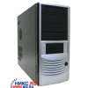 Miditower ASCOT 6TR7/350 (V2.2) Black&Silver ATX 350W (24+4пин)
