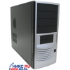 Miditower ASCOT 6СR7/300 (V2.2) Black&Silver ATX 300W (24+4пин)