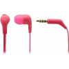 Наушники с микрофоном PHILIPS  TAE1105PK  (шнур  1.2м)
