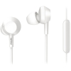 Наушники с микрофоном  PHILIPS TAE4105WT