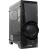 Miditower Aerocool <AeroEngine RGB-ABK-V1> ATX  без БП