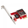 ASUS PCE-C2500 2.5 Gigabit PCI-E Network  Adapter  (PCI-Ex1,  2.5Gbps)