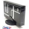 Tsunami Artek Speed <3500-IDE Black> (EXT BOX для внешнего подключения 3.5" IDE HDD, USB2.0, Aluminum)+БП