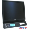 17"    MONITOR SONY SDM-E76D <Black> (LCD, 1280x1024, +DVI)