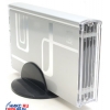 Tsunami Artek Speed <3500-IDE Silver>  (EXT BOX для внешн.подключения 3.5"IDE HDD,USB2.0,Aluminum)+БП