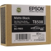Картридж T8508 <C13T850800> Matte Black для Epson  SureColor SC-P800