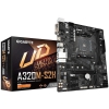 Материнская плата AMD A320 AM4 MATX GA-A320M-S2H 2.0 GigaByte
