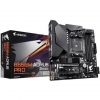 Материнская плата AMD B550 AM4 MATX B550M AORUS PRO-P GigaByte