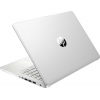 Ноутбук HP 14s-fq0037ur 4500U 2300 МГц 14" 1920x1080 8Гб SSD 512Гб нет DVD AMD Radeon Graphics встроенная Windows 10 Home серебристый 24C10EA