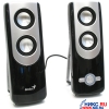 Колонки Genius SP-i350 Black (2x5W)