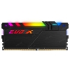 GEXSB48GB3600C18ASC GEIL 8GB DDR4 3600MHz UDIMM PC4-28800 EVO X II  BLACK (AMD compatible)