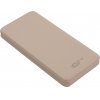 Внешний аккумулятор KS-is Power Bank KS-370 Pink (2xUSB  2.1A,  20000mAh,  Li-Pol)