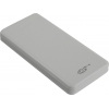 Внешний аккумулятор KS-is Power Bank KS-370 White (2xUSB 2.1A,  20000mAh, Li-Pol)