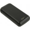 Внешний аккумулятор KS-is Power Bank KS-190F Black (2xUSB  3A, 30000mAh, Li-Pol)