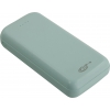 Внешний аккумулятор KS-is Power Bank KS-190F Green (2xUSB 3A,  30000mAh, Li-Pol)