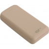Внешний аккумулятор KS-is Power Bank KS-190F Pink (2xUSB  3A,  30000mAh,  Li-Pol)