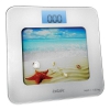 Весы напольные BCS7001 WHITE/BLUE BBK