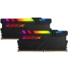 GEXSB416GB3200C16ADC 8GB*2 DDR4 PC4-25600 3200MHz EVO  X Hybrid-Independent-Light-Module