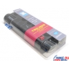 Сетевой фильтр PowerCube Garant SISN Black  1.8м   (6 розеток)