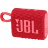 Акустическая система 1.0 BLUETOOTH GO 3 RED JBL (JBLGO3RED)