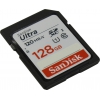 SanDisk Ultra <SDSDUN4-128G-GN6IN>SDXC Memory Card 128Gb  UHS-I U