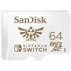 SanDisk Nintendo Switch <SDSQXAT-064G-GNCZN> microSDXC Memory Card 64Gb  UHS U3