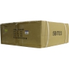 5bites <TC6601-06B> Шкаф настенный телекоммуникационный, чёрный 6U  600x600,  дверь  стекло-металл