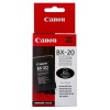 Картридж CANON BX-20 черный, 44  мл, 900 страниц