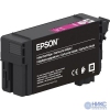 Картридж Epson <C13T40D340> Magenta для  SureColor SC-T2100/3100/5100/3100N/5100N
