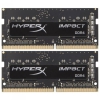 Kingston HX429S17IBK2/64  64GB 2933MHz DDR4 CL17 SODIMM (Kit of  2) HyperX Impact