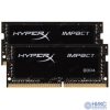 Kingston HX429S17IB2K2/32  32GB 2933MHz DDR4 CL17 SODIMM (Kit of 2)  HyperX Impact