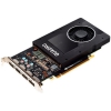5Gb <PCI-E> GDDR5X PNY VCQP2200-BLK (OEM) 4xDP  <NVIDIA Quadro P2200>