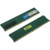 Crucial <CT2K16G4DFRA32A> DDR4 DIMM 32Gb KIT 2*16Gb  <PC4-25600> CL22
