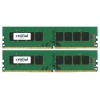 Crucial <CT2K4G4DFS6266> DDR4 DIMM 8Gb KIT  2*4Gb  <PC4-21300>  CL19
