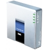 Cisco Linksys <PAP2T> Internet Phone Adapter (1UTP, 2RJ-12)