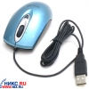 Genius Traveler 320 Optical (1200dpi) Blue (RTL) USB&PS/2 4btn+Roll